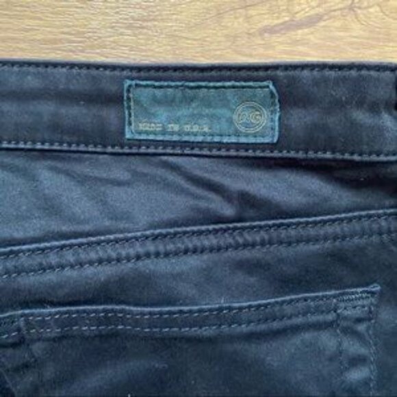 AG Adriano Goldschmied The Stilt Cigarette Jeans - Picture 3 of 11